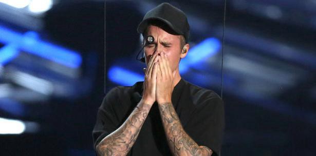 La confesión de Justin Bieber: lloró porque no lo abuchearon | Espectáculos