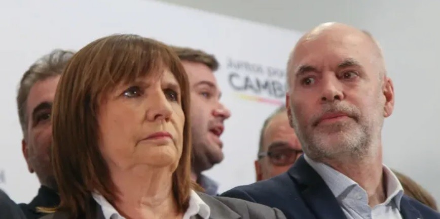Larreta volvió a tomar distancia de Bullrich: "El blindaje lo hizo De la Rúa y no lo repetiremos" | Elecciones 2023