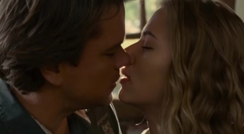 Matt Damon y el "infierno" que fue besar a Scarlett Johansson | Espectáculos