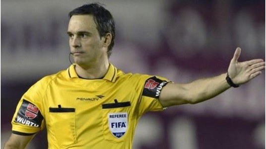 Loustau dirigirá el superclásico del domingo | Deportes