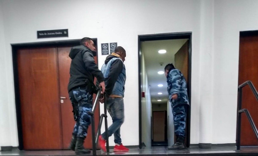 Tras decapitar y descuartizar a su pareja, quiso hacer creer que ella era víctima de una banda narco | Actualidad