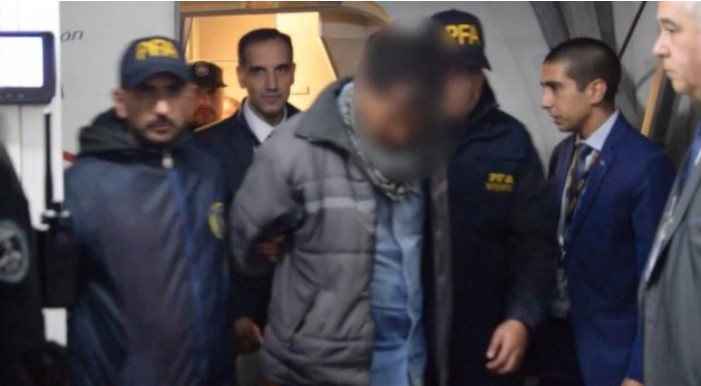 "Su detención es un alivio después de tantos años", dijo la joven abusada por Franklin Escobar | Actualidad