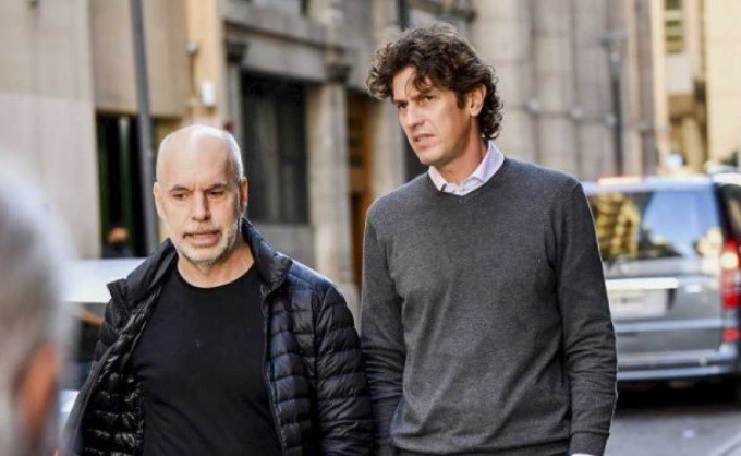 Lousteau admitió "algunas coincidencias" con Bullrich pero remarcó: "Voto a Larreta" | Elecciones 2023