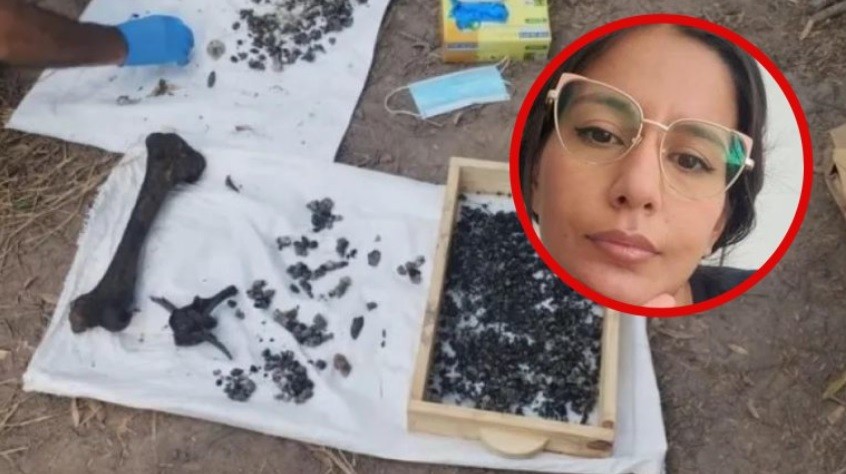 Cecilia Strzyzowski: huesos hallados en el río están "demasiado quemados" y no se pudo analizar el ADN | Actualidad