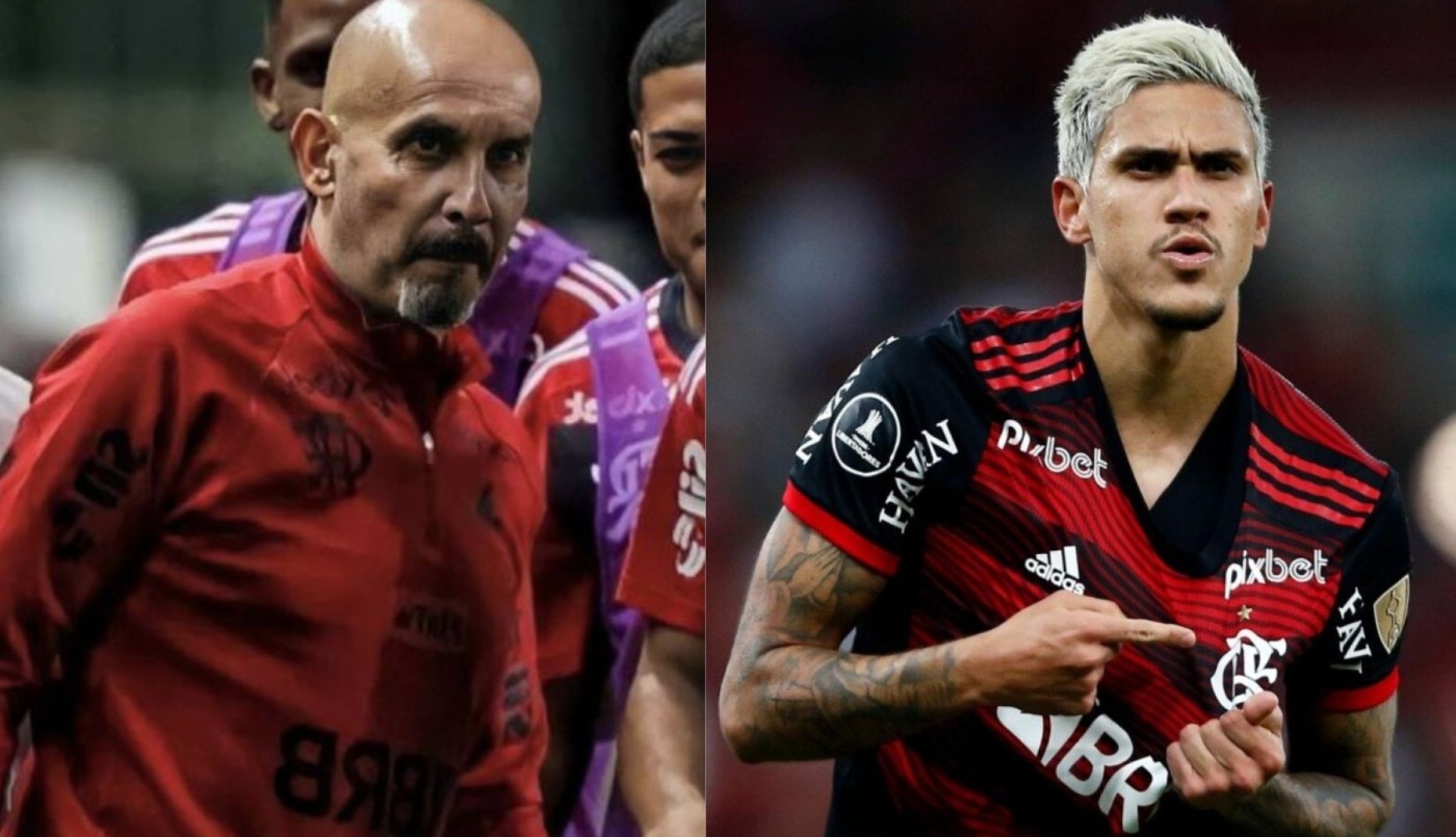 Escándalo en Flamengo: un ayudante de Sampaoli golpeó a un jugador | Deportes