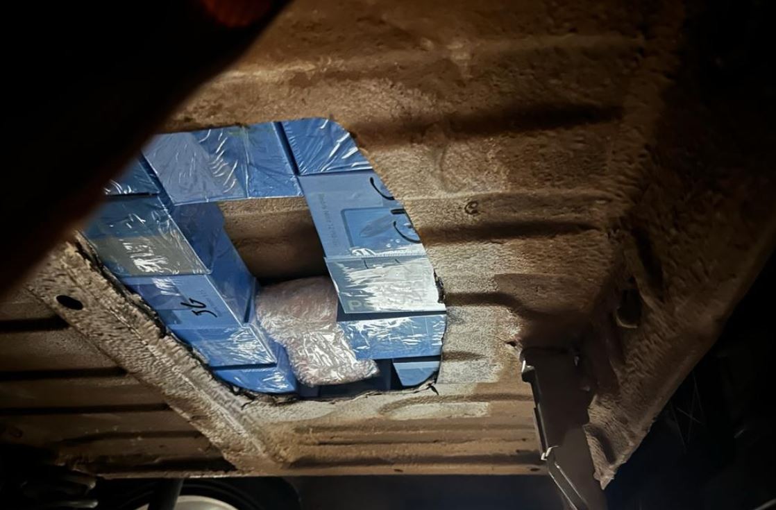 La Aduana confiscó 6.000 productos de telefonía celular valuados en casi 8 millones de pesos | Actualidad