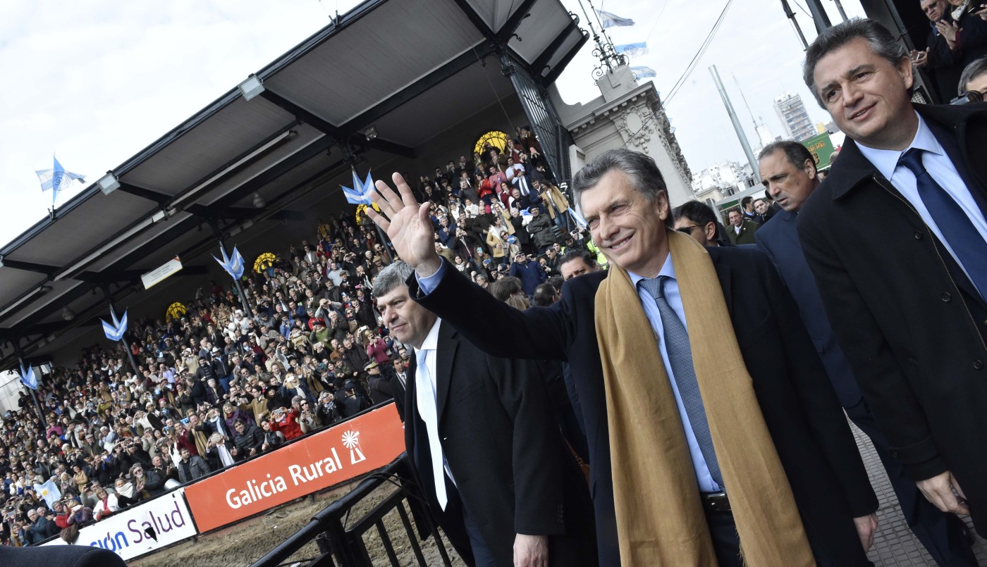 Macri: "El Gobierno de Alberto Fernández fue el peor desde la vuelta de la democracia" | Política