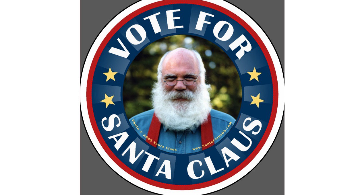 Santa Claus ganó las elecciones en el Polo Norte y es concejal | Curiosidades