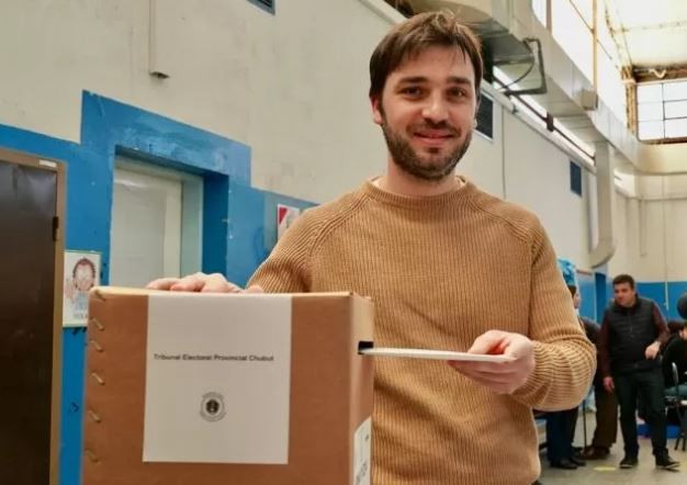Torres se declaró ganador: "Chubut cambió y tiene nuevo gobernador" | Elecciones 2023
