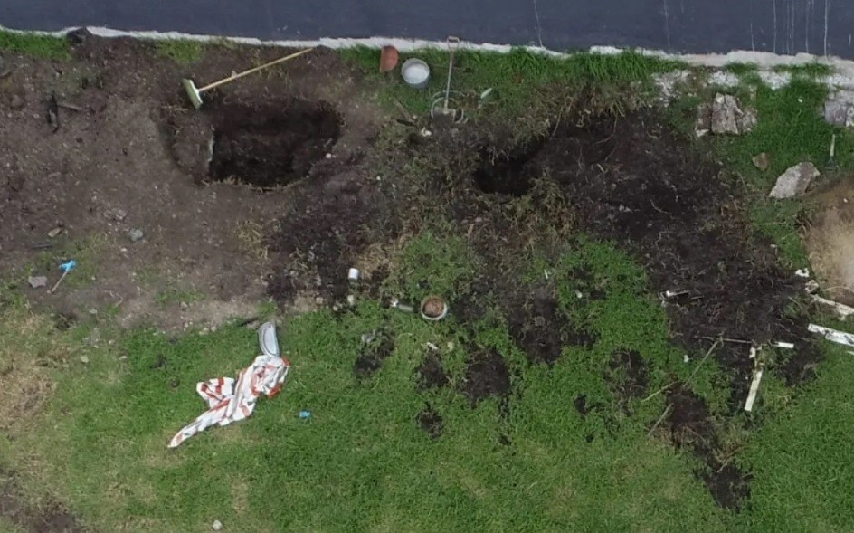 Horror en Mar del Plata: hallaron un cadáver carbonizado y enterrado en una casa | Actualidad
