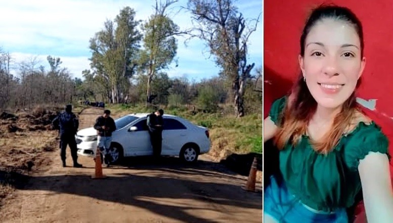 Hallaron restos humanos en un descampadao: investigan si son de Luisina Leoncino | Actualidad