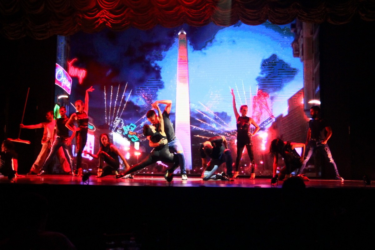 Madero Tango "for export": talento argentino, de gira por Brasil | Espectáculos