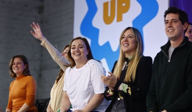 Cecilia Moreau: "Massa va a ser un Presidente que va a escuchar y dialogar con todos" | Política