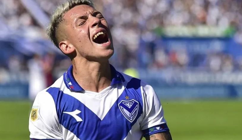 Prestianni rompió el silencio tras el apriete de la barra de Vélez: "Me pegaron dos veces en la cara" | Deportes