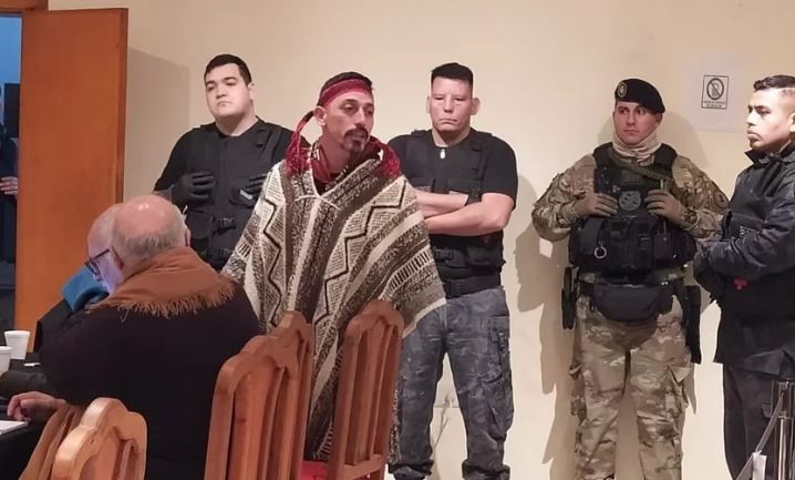 La Justicia de Bariloche aprobó la extradición de Jones Huala a Chile | Política