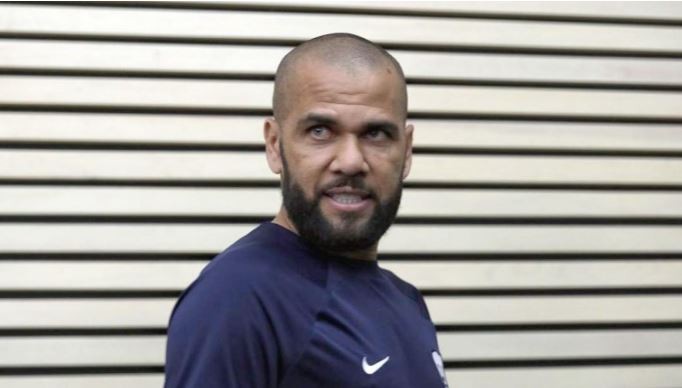 Dani Alves fue procesado por agresión sexual | Deportes