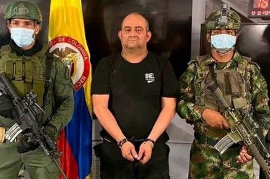 Pidieron en Nueva York 45 años de cárcel para exjefe del Clan del Golfo | Internacionales