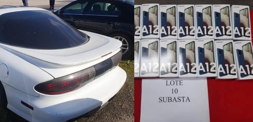 La Aduana subastará autos de alta gama y celulares: cómo participar | Actualidad