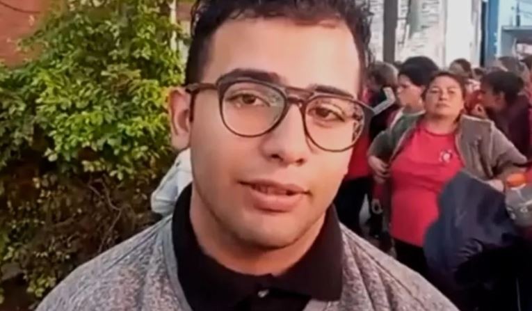 Caso Cecilia: César Sena comenzó una huelga de hambre | Actualidad