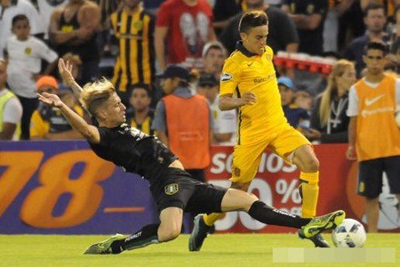 Central no pudo estirar su ventaja: empató 2 a 2 con Banfield | Deportes