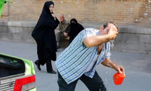 Irán: no se trabaja miércoles ni jueves a causa del calor intenso | Clima, naturaleza y medio ambiente