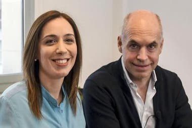 "Voy a votar por Horacio": Vidal expresó su apoyo a Rodríguez Larreta | Elecciones 2023