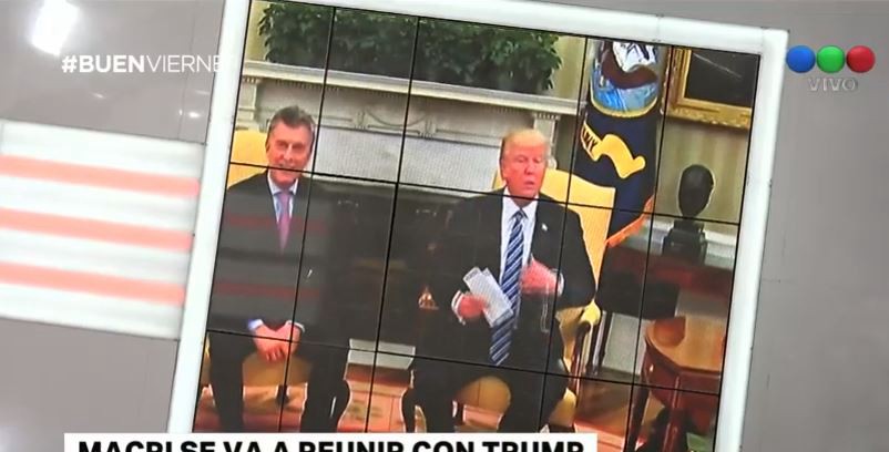 Macri y Trump se reunirán en Perú | Política