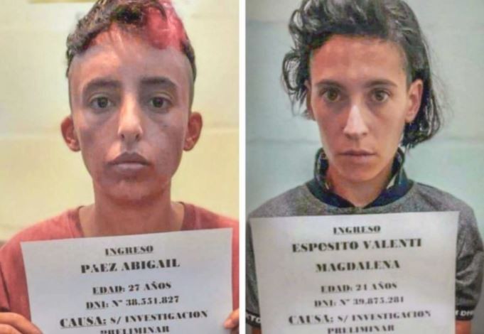 Separaron del pabellón a las asesinas de Lucio Dupuy | Actualidad