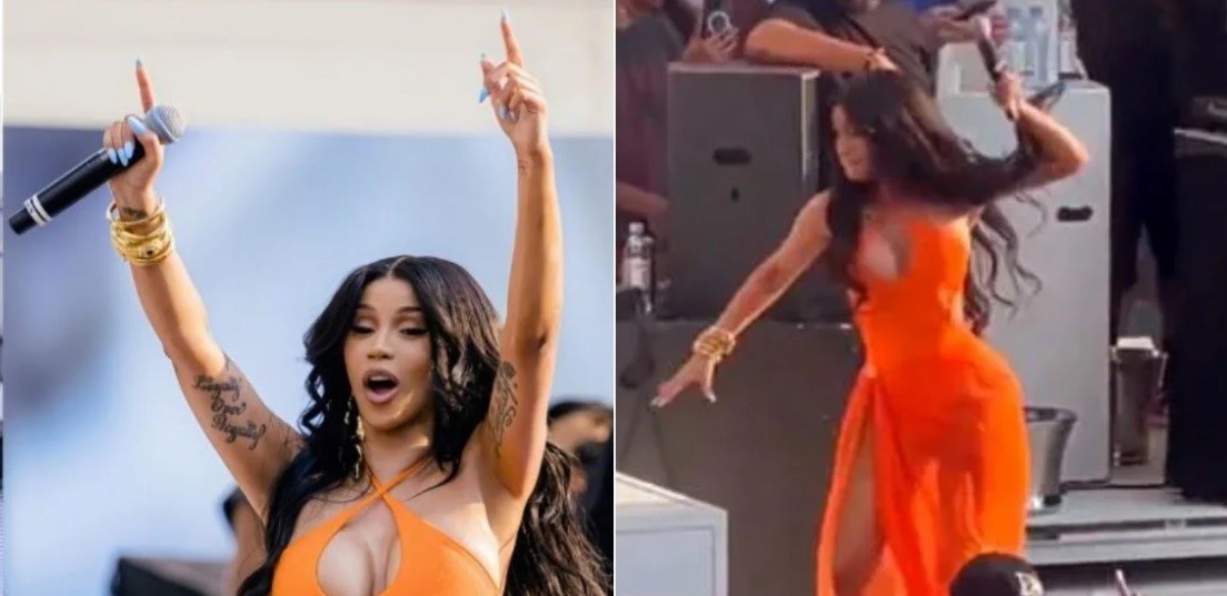 La Policía cierra la investigación a Cardi B | Espectáculos