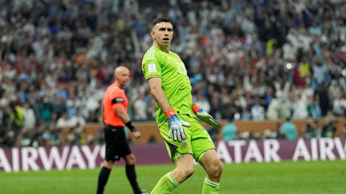 "La hicieron tarde": Emiliano Martínez ironizó sobre la Ley "Anti Dibu" | Deportes