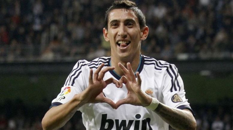 Real Madrid eligió a Di María como una de sus leyendas | Deportes