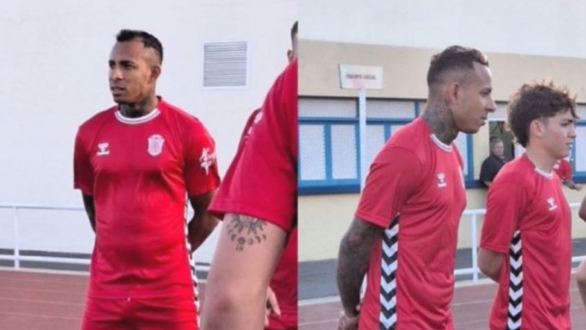 Tras las fotos de Villa entrenando en España, Boca le pidió a la FIFA liberar el cupo de extranjero | Deportes