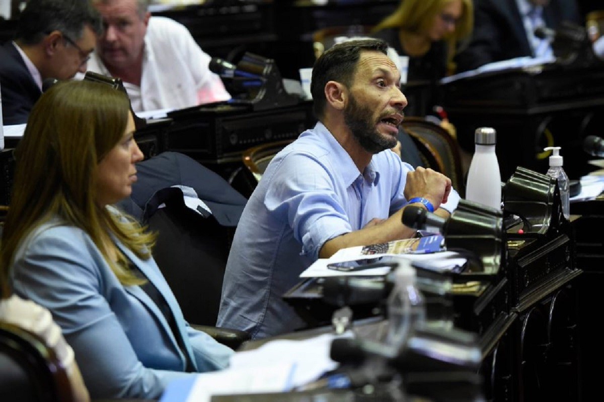 Ferraro: "En La Matanza los que roban se adueñan de las calles sin temor” | Política