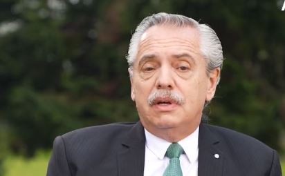 Fernández: "No escuché ninguna propuesta de los candidatos de la oposición" | Política