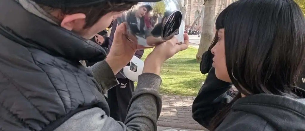 Fiscal investiga entrega de lectura del iris a cambio de criptomonedas | Actualidad