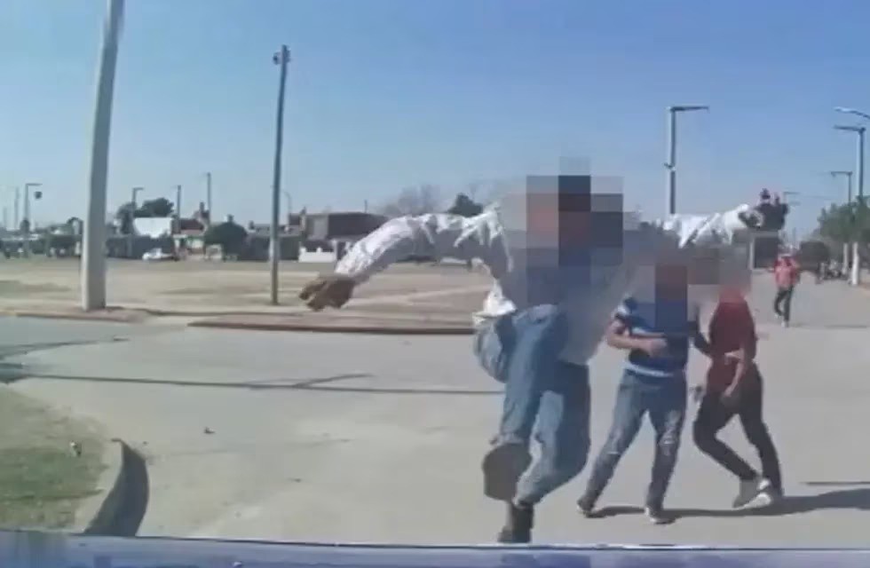 Un hombre intentó llevarse a la fuerza a una beba de 8 meses y fue detenido en Córdoba | Actualidad