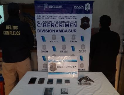 "Operación A.C.E.R.O.": Cayó banda que captaba menores en las redes sociales y vendía pornografía online | Actualidad