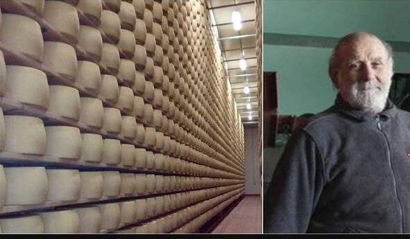 Productor murió aplastado por 15.000 quesos | Internacionales