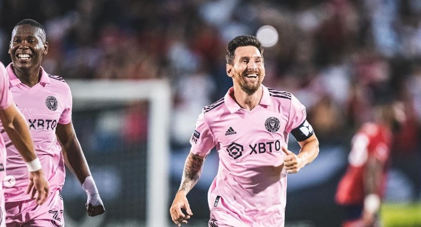 Leagues Cup: el mensaje de Lionel Messi tras vestirse de héroe en la clasificación a cuartos de final del Inter Miami | Deportes