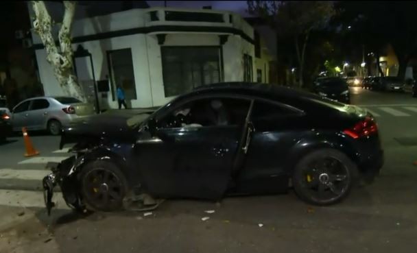 Detienen al trapero Kaleb Di Masi: chocó a una familia y dio positivo en consumo de marihuana | Actualidad