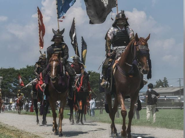 Más de 100 caballos sufren insolación en un evento de samuráis en Japón | Internacionales