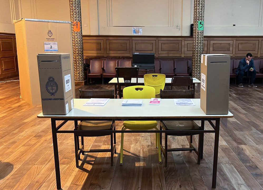 PASO: ausentismo y voto en blanco, las preocupaciones de los precandidatos | Elecciones 2023