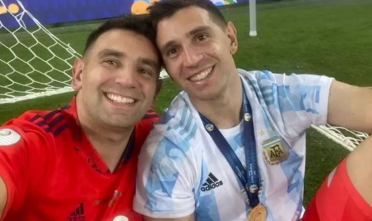 Allanaron el negocio del hermano de Dibu Martínez por presunto contrabando | Actualidad