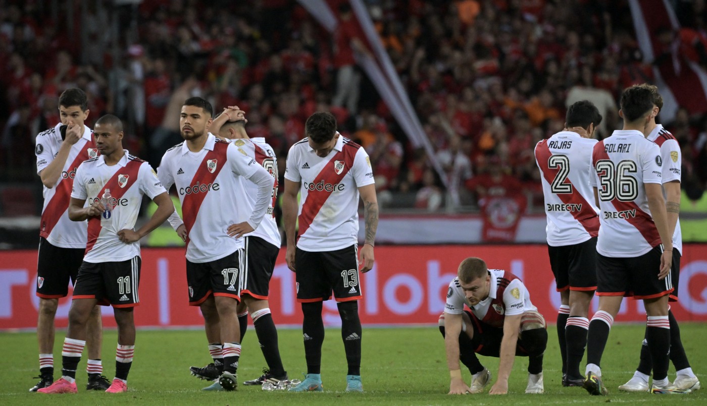 River perdió por penales con Inter de Porto Alegre y quedó afuera de la Copa Libertadores | Deportes