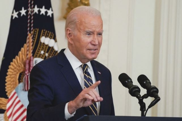 Biden restringió inversiones tecnológicas de Estados Unidos en China | Internacionales