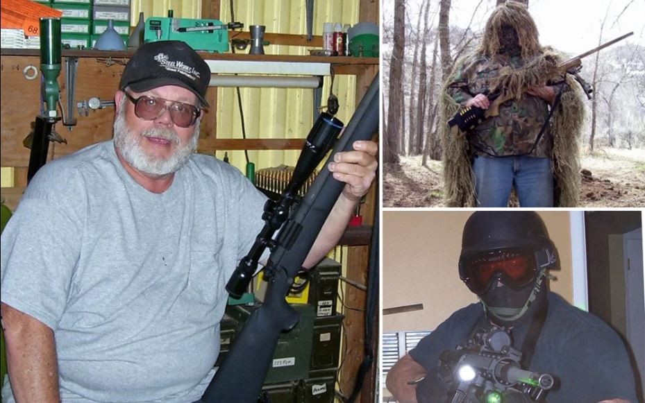 El FBI mató a un hombre que amenazó a Biden | Internacionales