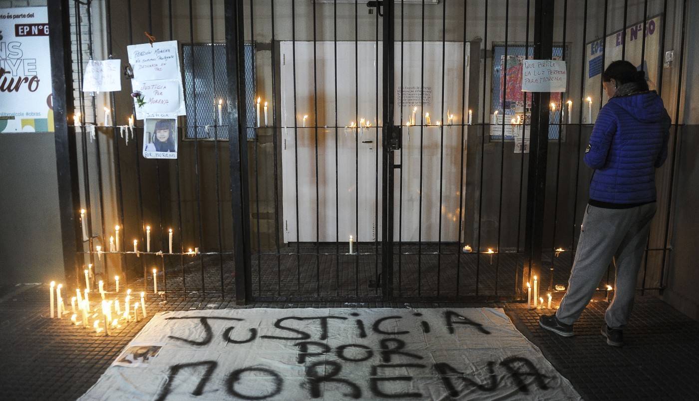 El crimen de Morena: "Tenemos las pruebas para acreditar que son los autores del hecho", dijo la fiscal | Actualidad