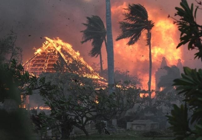 Incendios en Hawai: 36 muertos y miles de evacuados | Clima, naturaleza y medio ambiente