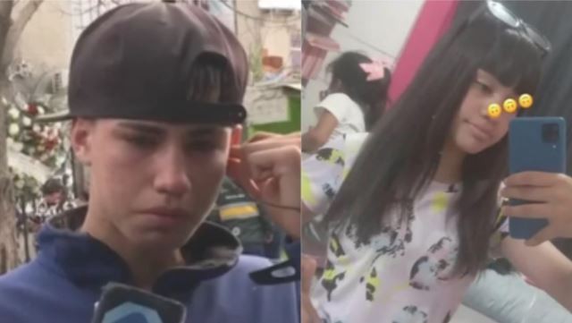 "A dos de los delincuentes los conocía, eran del barrio", reveló el hermano de Morena | Actualidad