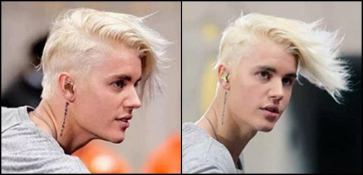 El nuevo look de Justin Bieber | Espectáculos